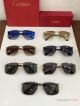 Cartier Santos de Replica Sunglasses ct0322s Blue Black Glasses (9)_th.jpg